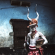 Illustration for article titled You and I will never look as bad-ass as these Congolese magician-wrestlers